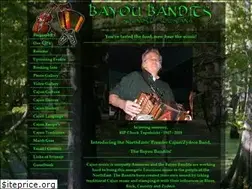 Sites similar to thebayoubandits.net