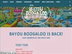 Sites similar to thebayouboogaloo.com