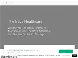 Sites similar to thebays.com.au