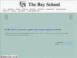 Sites similar to thebayschool.org