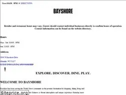 Sites similar to thebayshorelife.com