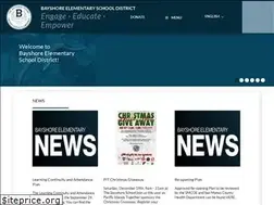 Sites similar to thebayshoreschool.org
