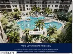 Sites similar to thebaysideclub.com
