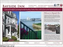 Sites similar to thebaysideinn.com