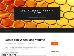 Sites similar to thebaystechie.com