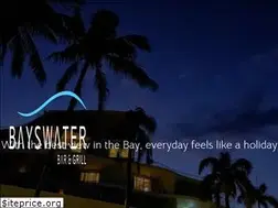 Sites similar to thebayswater.com.au