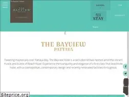 Sites similar to thebayviewpattaya.com