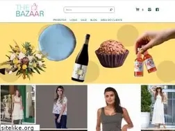 Sites similar to thebazaar.com.br