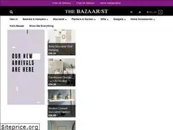 Sites similar to thebazaarist.com