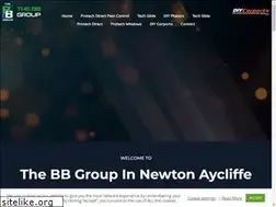 Sites similar to thebbgroup.co.uk