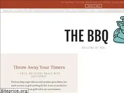 Sites similar to thebbqbuddha.com