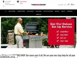Sites similar to thebbqshop.com