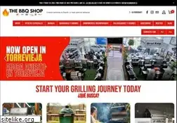 Sites similar to thebbqshop.es