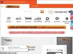 Sites similar to thebbqstore.com.au