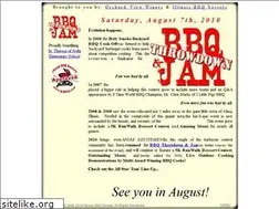 Sites similar to thebbqthrowdown.com