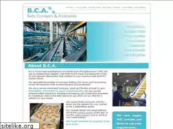 Sites similar to thebca.co.uk