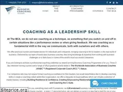 Sites similar to thebcacademy.com
