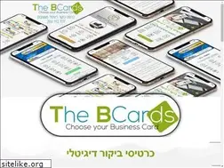 Sites similar to thebcards.com