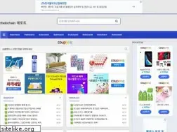 Sites similar to thebchain.co.kr