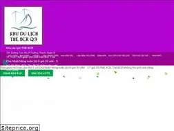 Sites similar to thebcr.vn
