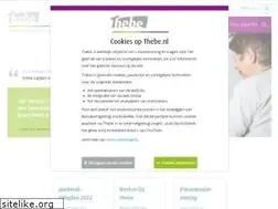 Sites similar to thebe.nl