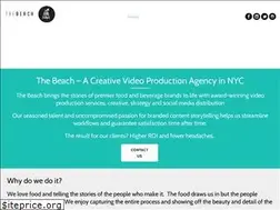 Sites similar to thebeach.nyc