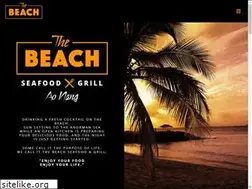 Sites similar to thebeachaonang.com