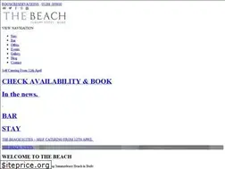 Sites similar to thebeachatbude.co.uk