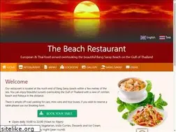 Sites similar to thebeachbangsaray.com
