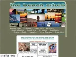 Sites similar to thebeachcities.com