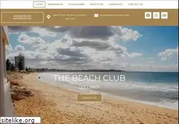 Sites similar to thebeachclub.com.au