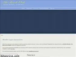 Sites similar to thebeachclub.net