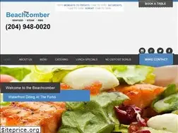 Sites similar to thebeachcomber.ca