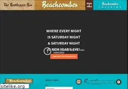 Sites similar to thebeachcombercafe.com