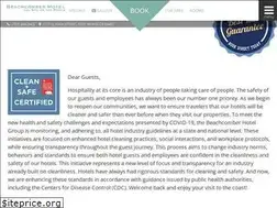 Sites similar to thebeachcombermotel.com