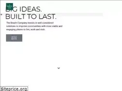 Sites similar to thebeachcompany.com