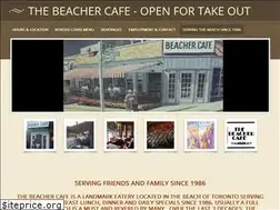 Sites similar to thebeachercafe.com