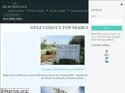 Sites similar to thebeaches360.com