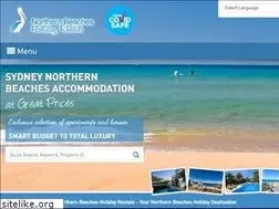 Sites similar to thebeachesholidayrentals.com.au