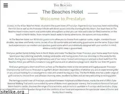 Sites similar to thebeacheshotel.com