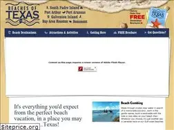 Sites similar to thebeachesoftexas.com