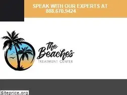 Sites similar to thebeachestreatmentcenter.com