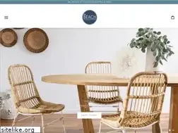 Sites similar to thebeachfurniture.com.au