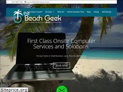 Sites similar to thebeachgeek.com.au
