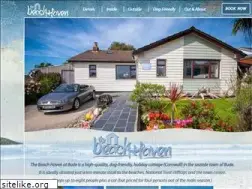 Sites similar to thebeachhaven.co.uk