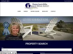 Sites similar to thebeachhomeagent.com