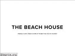 Sites similar to thebeachhouseaz.com