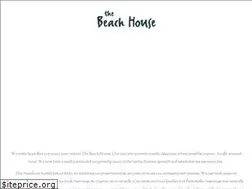 Sites similar to thebeachhousecafe.co.uk