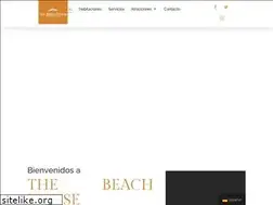 Sites similar to thebeachhousepanama.net