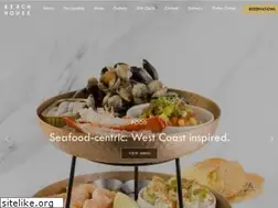 Sites similar to thebeachhouserestaurant.ca